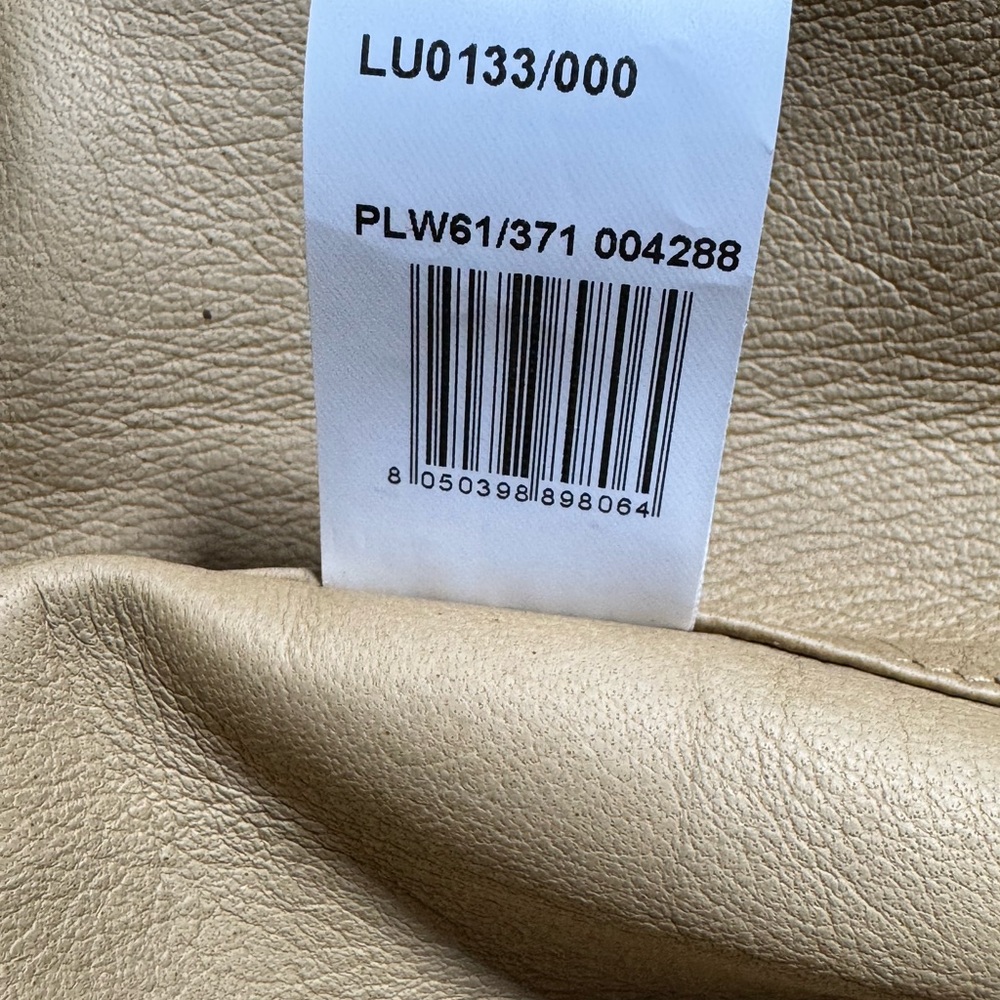 Isaia Suede LeatherJacket in Warm Tan - Picture 9 of 10